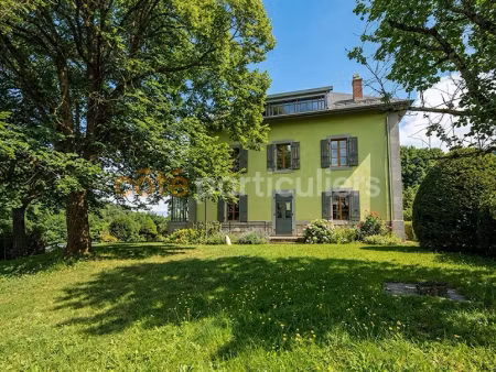 vente maison 5 pièces 178 m² à monnetier-mornex (74560)  740 000 €