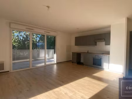 vente appartement 3 pièces 62.72 m² à montpellier (34000)  230 000 €