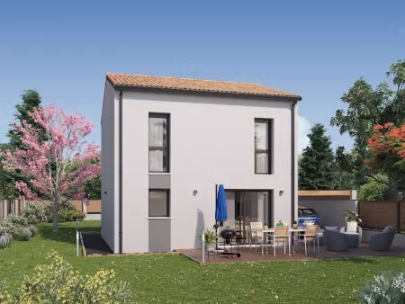 vente maison neuve 4 pièces 76 m² à vihiers (49310)  134 429 €