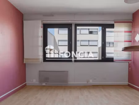 vente appartement 1 pièce 23 m² à bordeaux (33000)  97 000 €