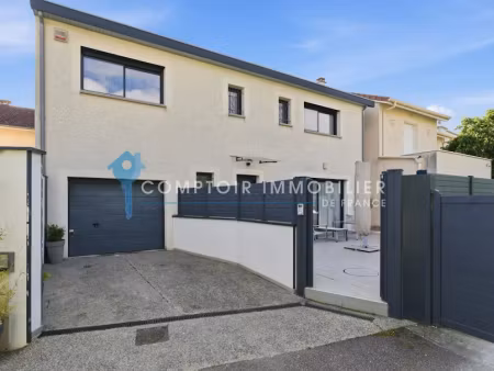 vente maison 5 pièces 140 m² à fontaine (38600)  425 000 €
