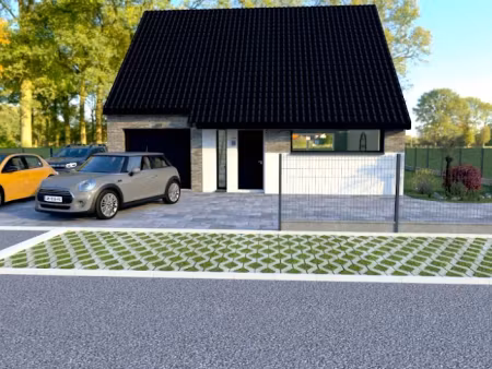 vente maison neuve 5 pièces 98 m² à montigny-en-ostrevent (59182)  241 603 €