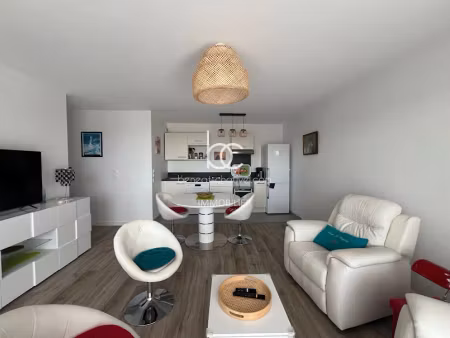 vente appartement 3 pièces 64 m² à sarzeau (56370)  378 000 €