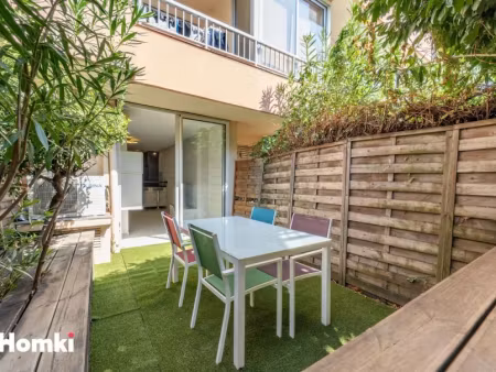 vente appartement 1 pièce 27 m² à nice (06000)  140 000 €