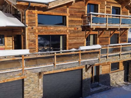 chalet avec terrasse les angles (66)