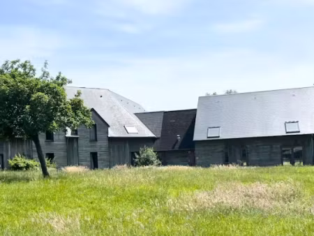 vente maison 36 pièces 1450 m² à bagnoles de l'orne normandie (61140)  370 000 €