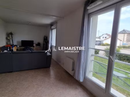 vente appartement 4 pièces 67 m² à le petit-quevilly (76140)  139 000 €