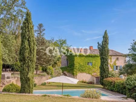 vente maison 8 pièces 350 m² à grambois (84240)  2 995 000 €