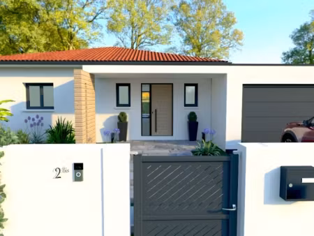 vente maison neuve 4 pièces 80 m² à banyuls-dels-aspres (66300)  265 040 €