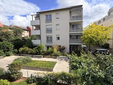 vente appartement 3 pièces 67 m² à chassieu (69680)  289 000 €