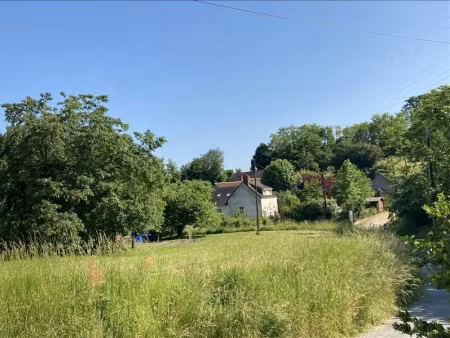 vente terrain à valençay (36600)  18 500 €