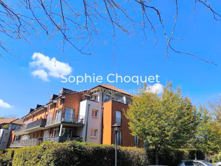 vente appartement 2 pièces 41.96 m² à saultain (59990)  122 900 €