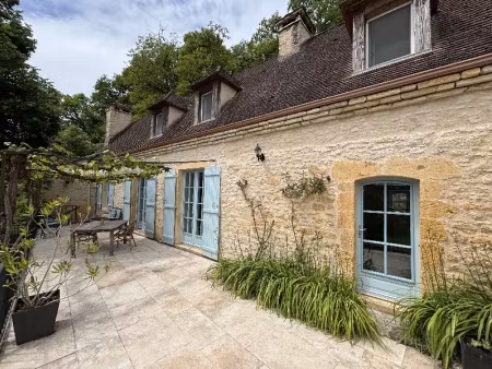 vente maison 5 pièces 130 m² à mauzac-et-grand-castang (24150)  349 800 €