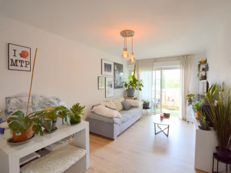 vente appartement 2 pièces 37 m² à saint-georges-d'orques (34680)  89 500 €