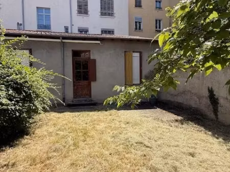 vente locaux professionnels 27 m² à lyon 8ème (69008)  149 000 €