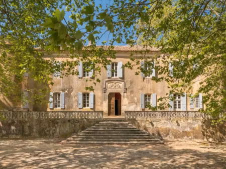 vente château 0 pièces 450 m² à saint-paulet-de-caisson (30130)  1 600 000 €