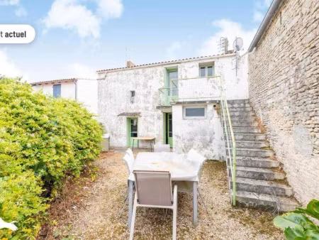 vente maison 3 pièces 93 m² à saint-georges-d'oléron (17190)  241 960 €