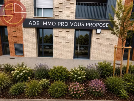 vente locaux professionnels 0 pièces 44 m² à toulouse (31000)  116 130 €