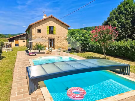 vente maison 6 pièces 311.77 m² à saint-sever-de-rustan (65140)  330 000 €