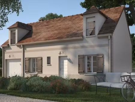 vente maison neuve 5 pièces 80 m² à beauvais (60000)  252 000 €