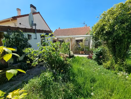 vente maison 4 pièces 58.2 m² à montmagny (95360)  239 000 €