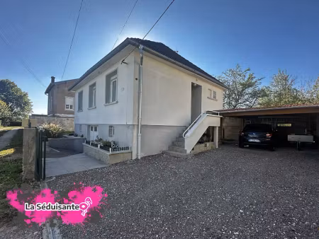 vente maison 4 pièces 61 m² à luxeuil-les-bains (70300)  149 000 €