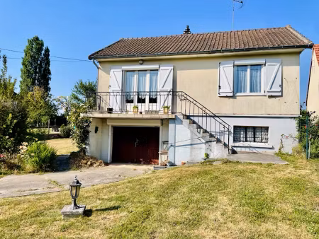 vente maison 3 pièces 50 m² à la ferté-sous-jouarre (77260)  160 000 €