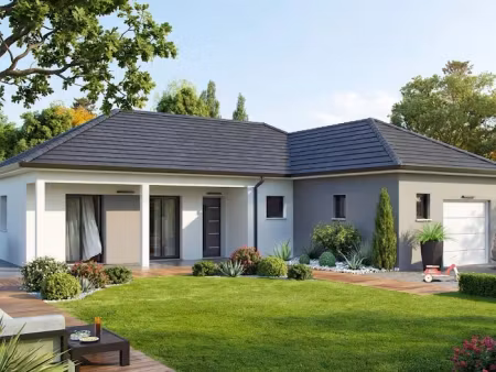 vente maison neuve 5 pièces 108 m² à granges-sur-vologne (88640)  223 169 €