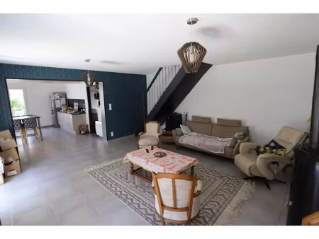 vente maison 6 pièces 118 m² à saint-georges-d'oléron (17190)  339 150 €