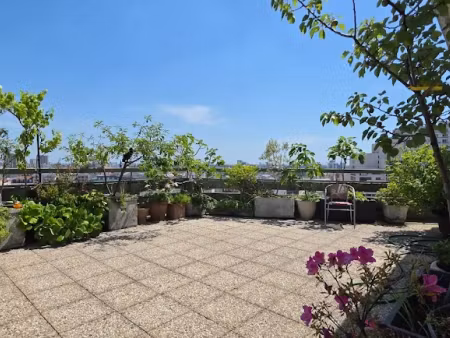 vente appartement 5 pièces 110 m² à les lilas (93260)  795 000 €