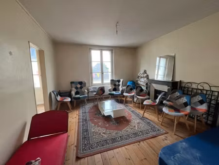 vente immeuble 0 pièces à descartes (37160)  63 840 €