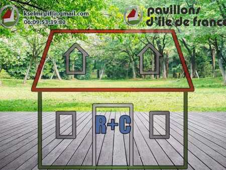 vente maison 4 pièces 98 m² à clermont (60600)  265 000 €