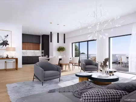 vente appartement 4 pièces 76.75 m² à challans (85300)  328 000 €