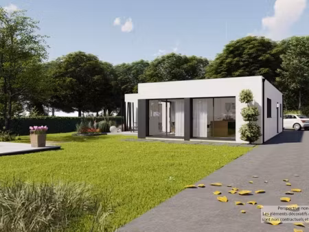 vente maison neuve 4 pièces 106 m² à blagnac (31700)  574 900 €