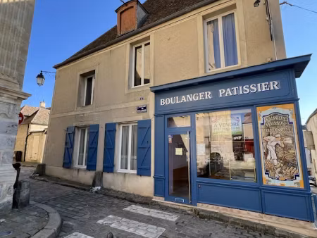 vente locaux professionnels 0 pièces 246 m² à montfort-l'amaury (78490)  190 000 €