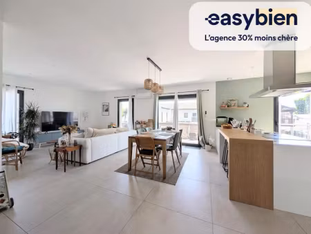 vente appartement 4 pièces 100 m² à idron (64320)  269 900 €