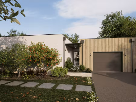 vente maison neuve 5 pièces 120 m² à haute-goulaine (44115)  478 000 €