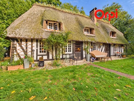 vente maison 3 pièces 66 m² à bernay (27300)  179 000 €