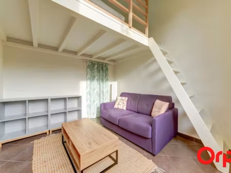 vente appartement 2 pièces 26.02 m² à lyon 5ème (69005)  120 000 €