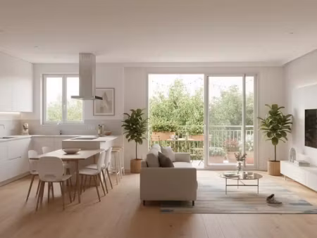vente appartement 3 pièces 61 m² à valenciennes (59300)  156 000 €