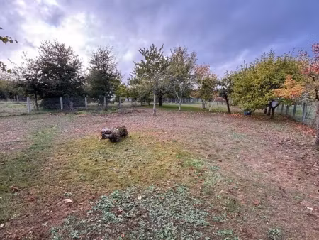 vente terrain 1050 m² à couzeix (87270)  77 500 €