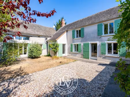vente maison 7 pièces 216 m² à barbizon (77630)  597 000 €