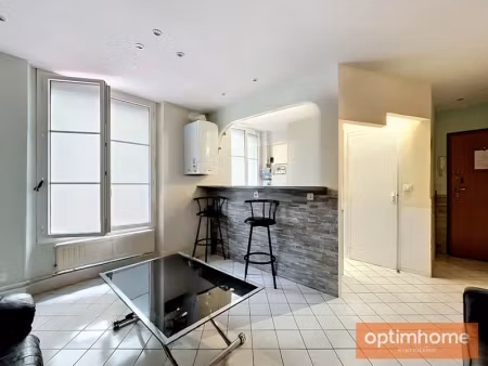 vente viager 2 pièces 37 m² à montrouge (92120)  217 000 €