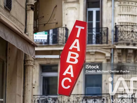 vente locaux professionnels 0 pièces 40 m² à bourgoin-jallieu (38300)  170 000 €