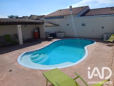 vente maison 4 pièces 110 m² à rivesaltes (66600)  445 000 €