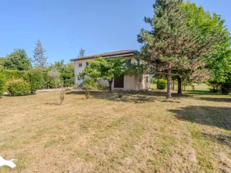 vente maison 5 pièces 91 m² à isle-saint-georges (33640)  259 000 €