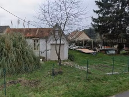 vente maison 3 pièces 80 m² à saint-genouph (37510)  150 000 €