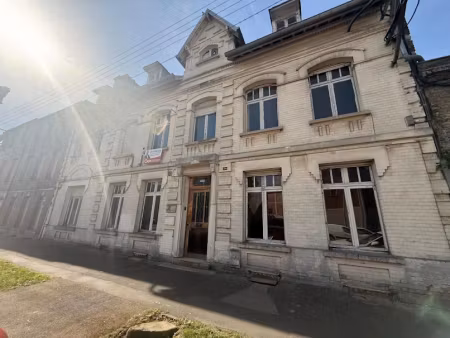 vente maison 5 pièces 170 m² à saint-quentin (02100)  98 900 €