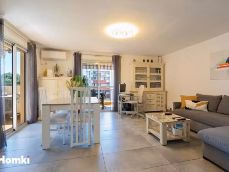 vente appartement 3 pièces 63.45 m² à nice (06000)  325 000 €