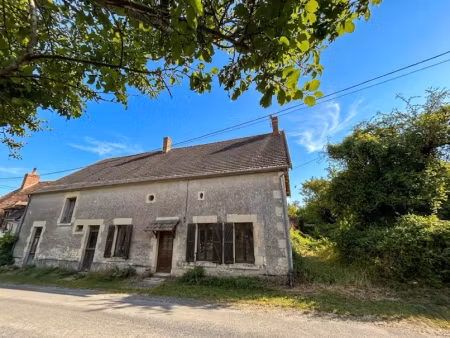 vente maison 5 pièces 161 m² à pougny (58200)  139 900 €